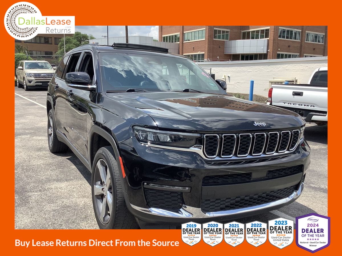 2021 Jeep Grand Cherokee L Limited's photo
