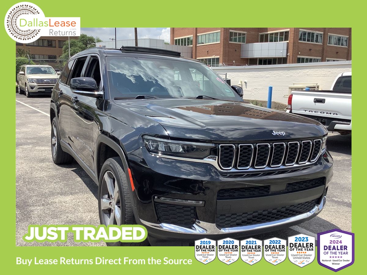 2021 Jeep Grand Cherokee L Limited's photo