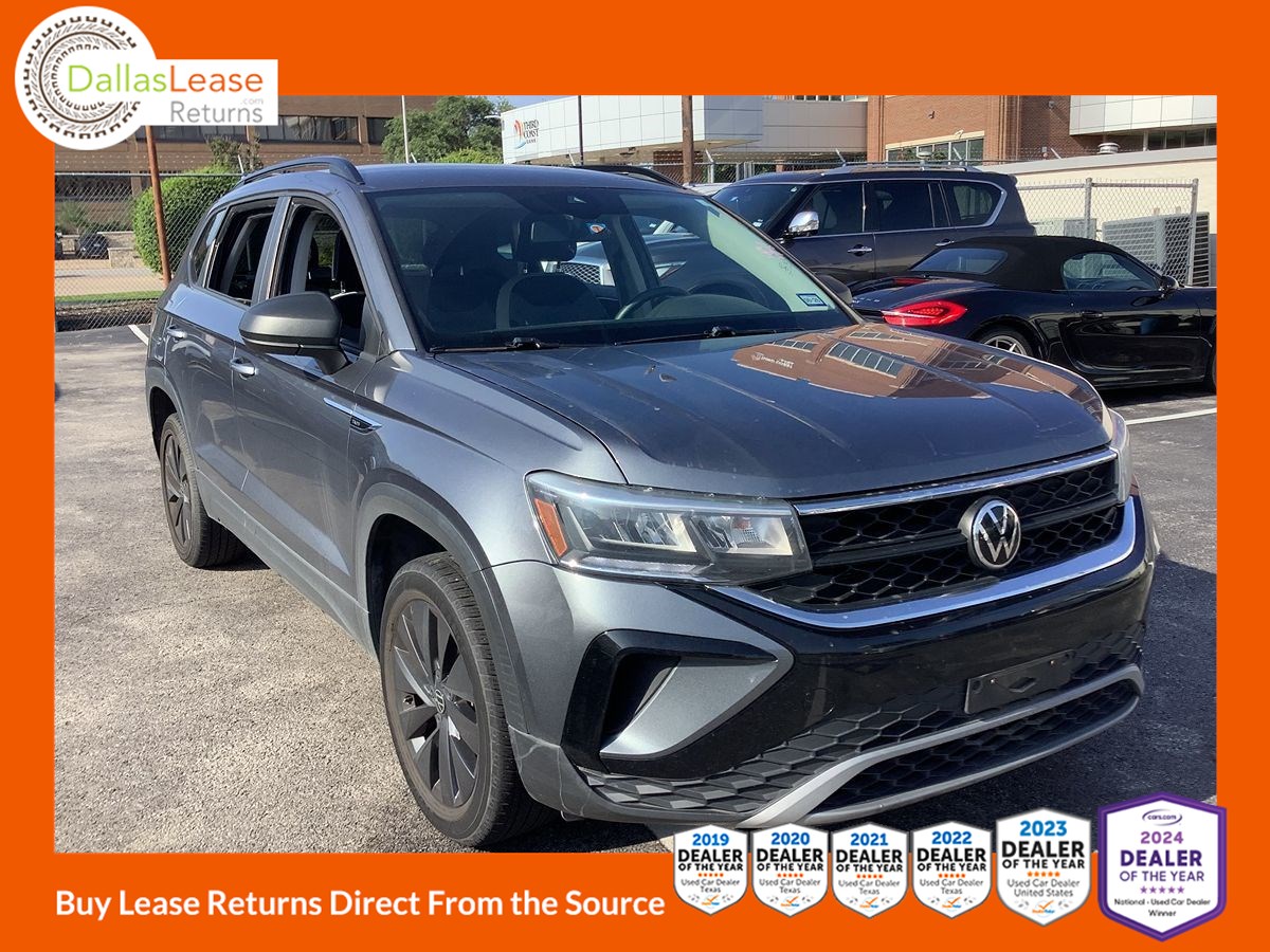 2022 Volkswagen Taos 1.5T S's photo