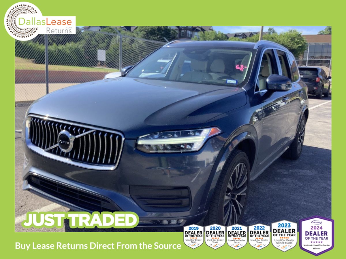 2020 Volvo XC90 T5 Momentum AWD's photo