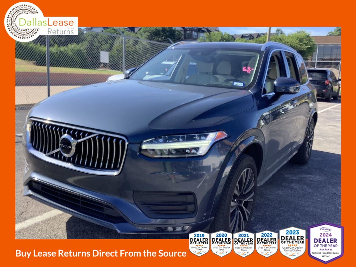 2020 Volvo XC90 T5 Momentum AWD's photo