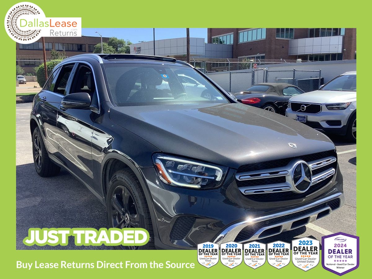 2021 Mercedes-Benz GLC GLC300's photo