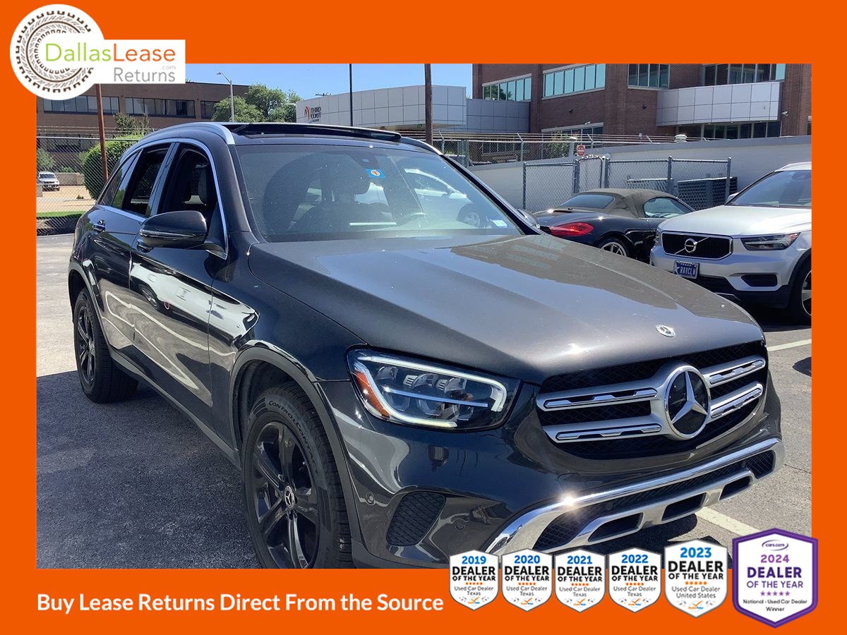 2021 Mercedes-Benz GLC GLC300's photo