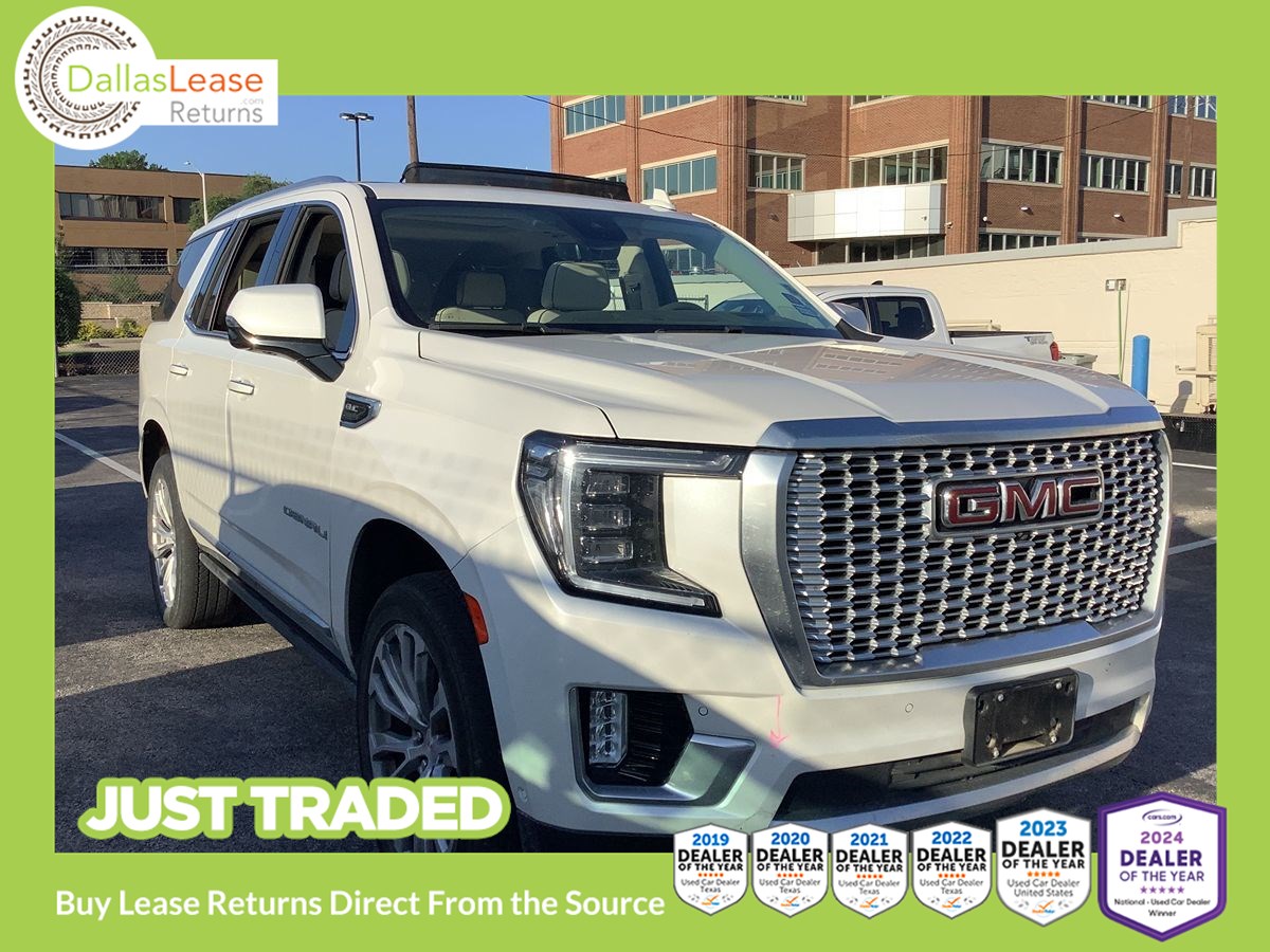 2023 GMC Yukon 4WD Denali's photo