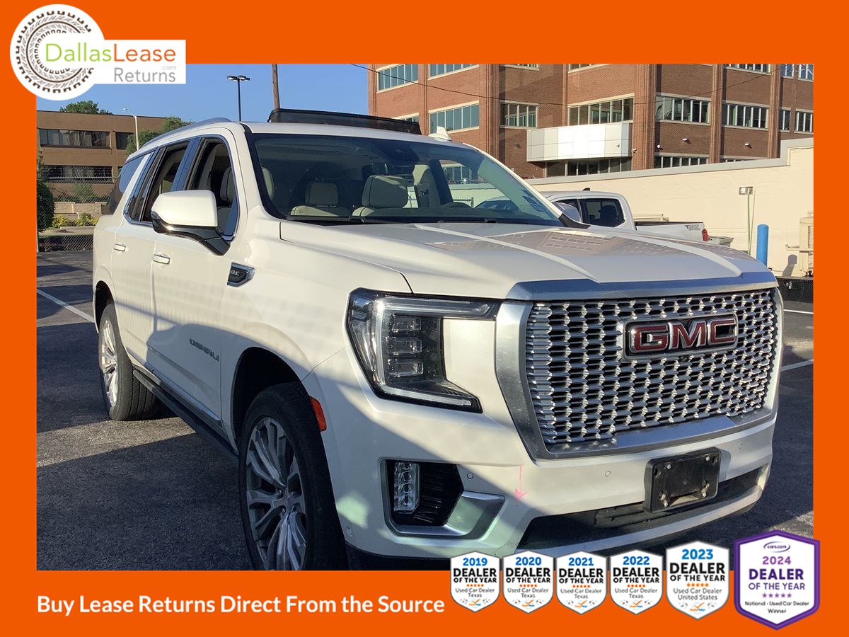 2023 GMC Yukon 4WD Denali's photo