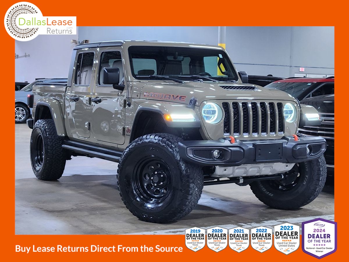 2020 Jeep Gladiator Mojave's photo