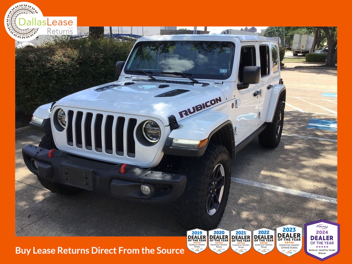2021 Jeep Wrangler Rubicon's photo