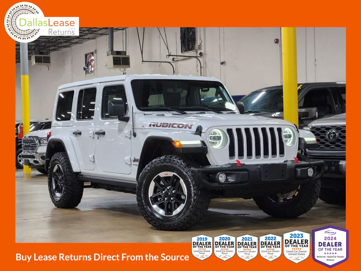 2021 Jeep Wrangler Rubicon's photo