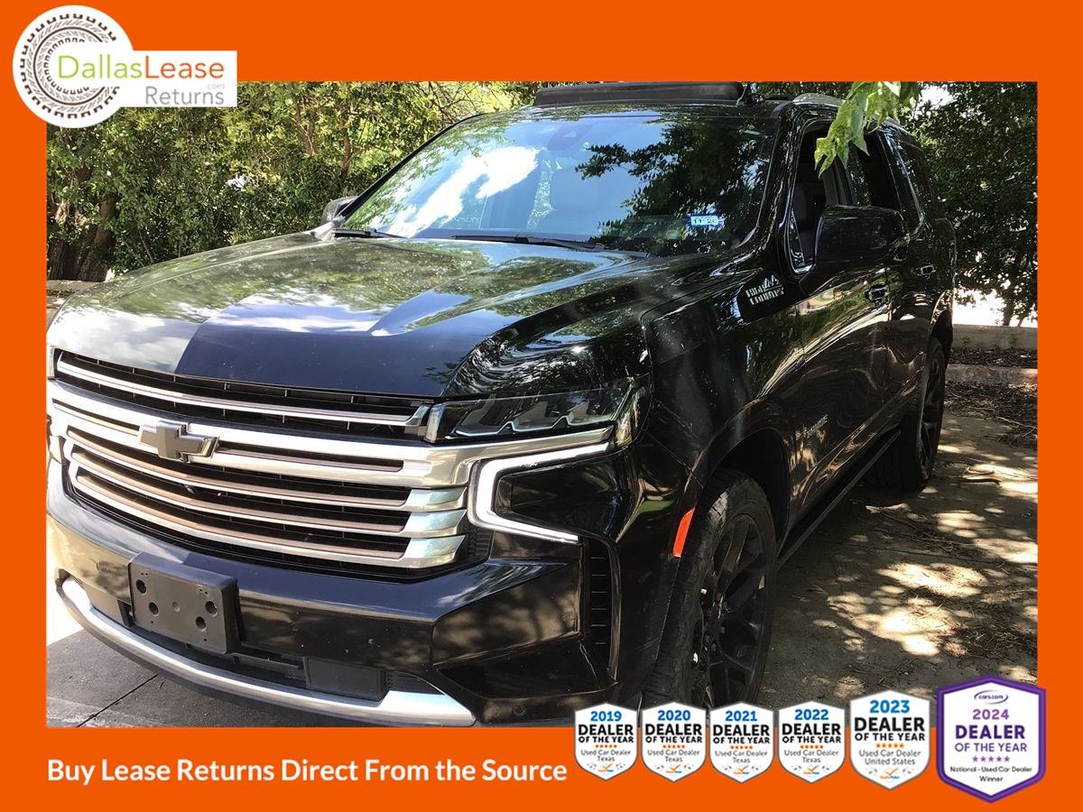 2021 Chevrolet Tahoe 4WD High Country's photo