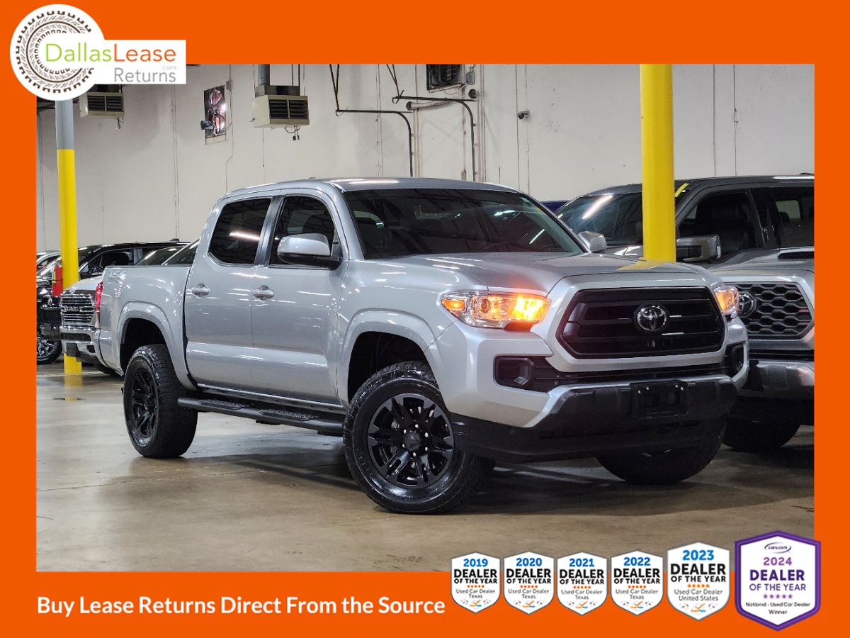 2022 Toyota Tacoma SR Double Cab 2WD 4-Cyl Auto Short Bed's photo
