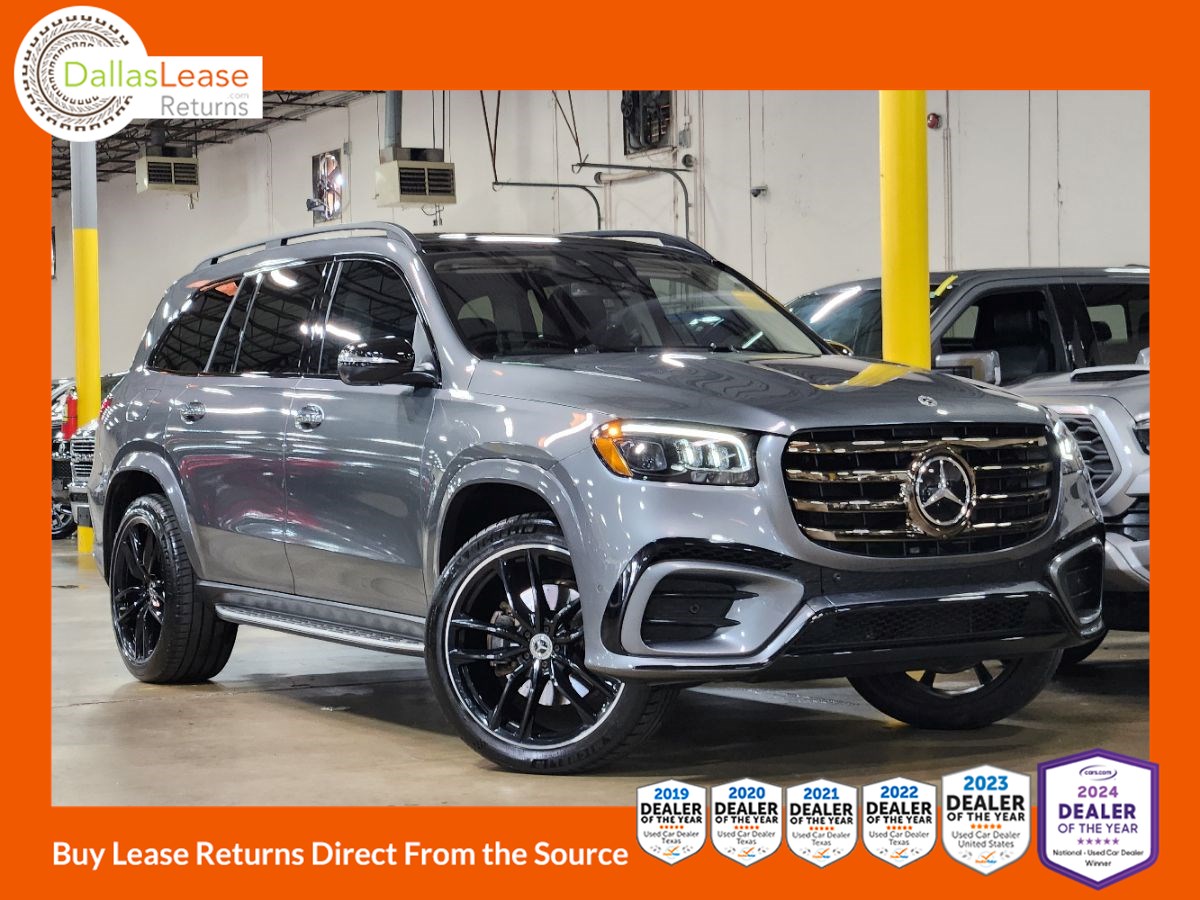 2024 Mercedes-Benz GLS GLS 450 4MATIC's photo