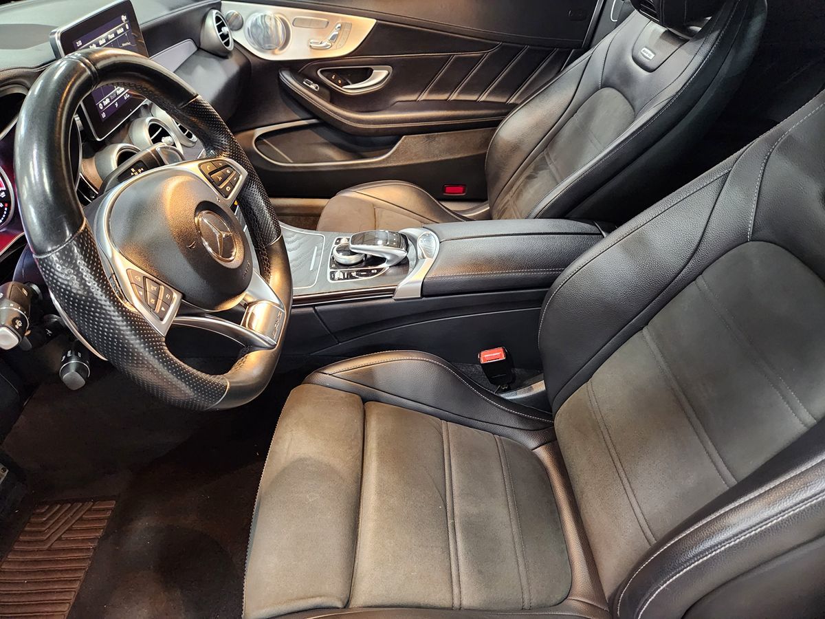 Used 2018 Mercedes-Benz AMG C 63 Cabriolet in Dallas