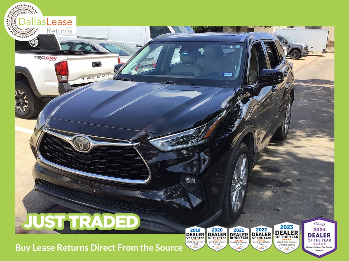 2021 Toyota Highlander Limited 4x2 V6's photo