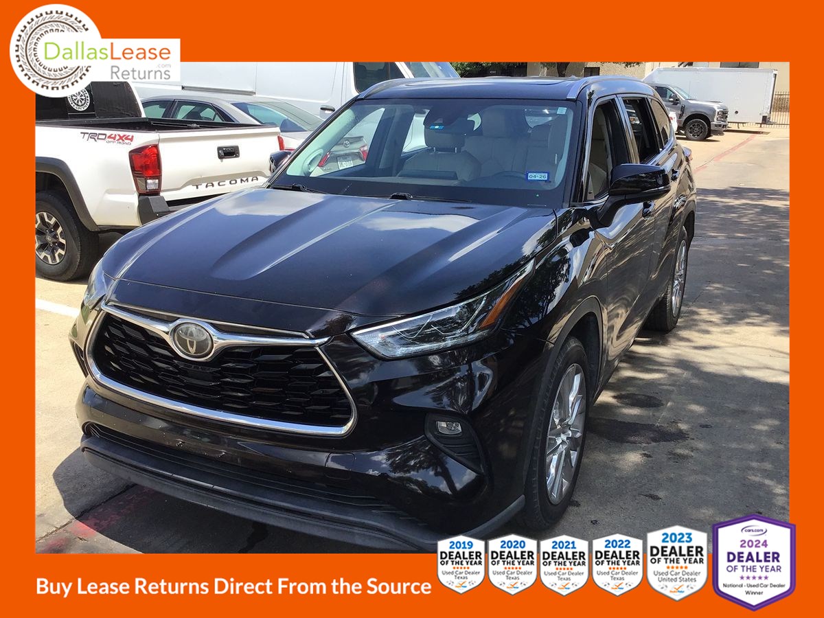 2021 Toyota Highlander Limited 4x2 V6's photo