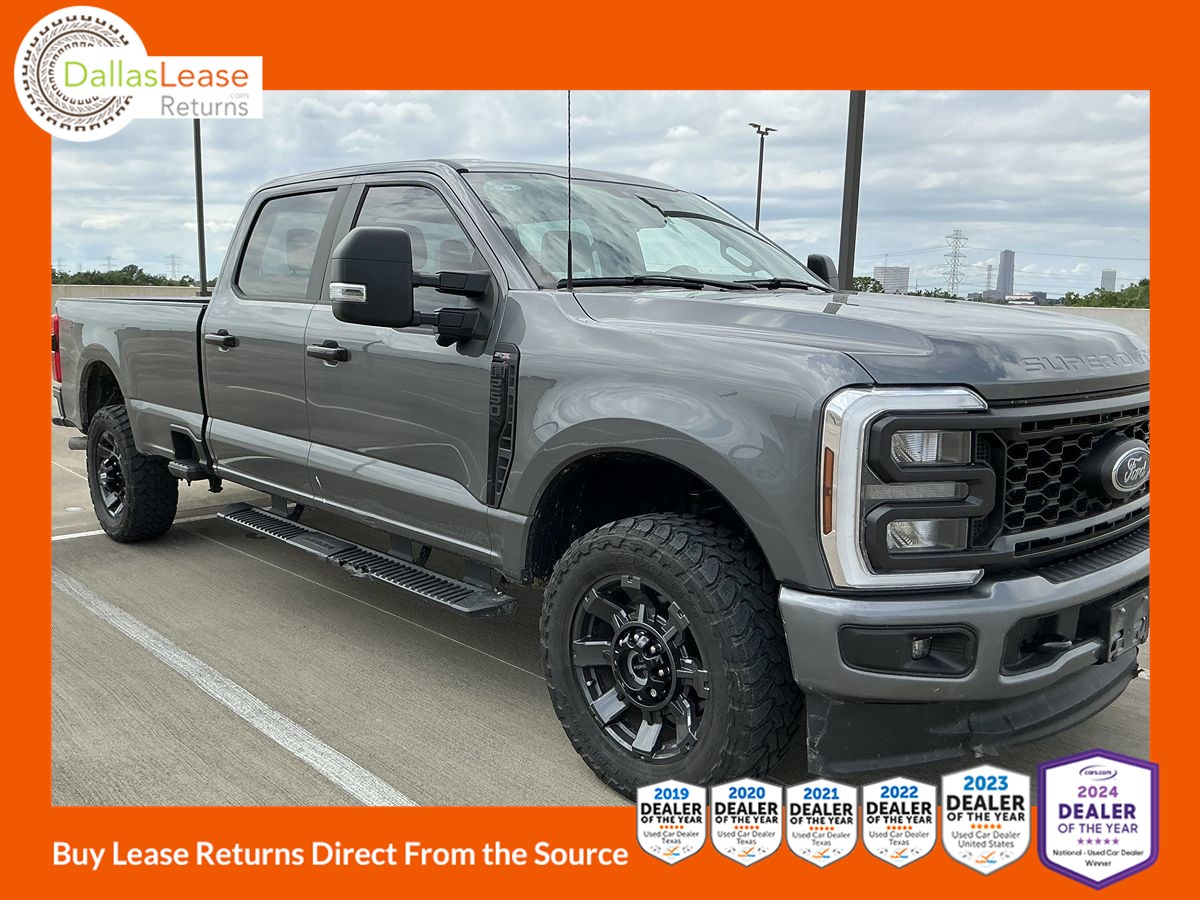 2024 Ford F-250 XL 4x4 Crew Cab 8' Box's photo