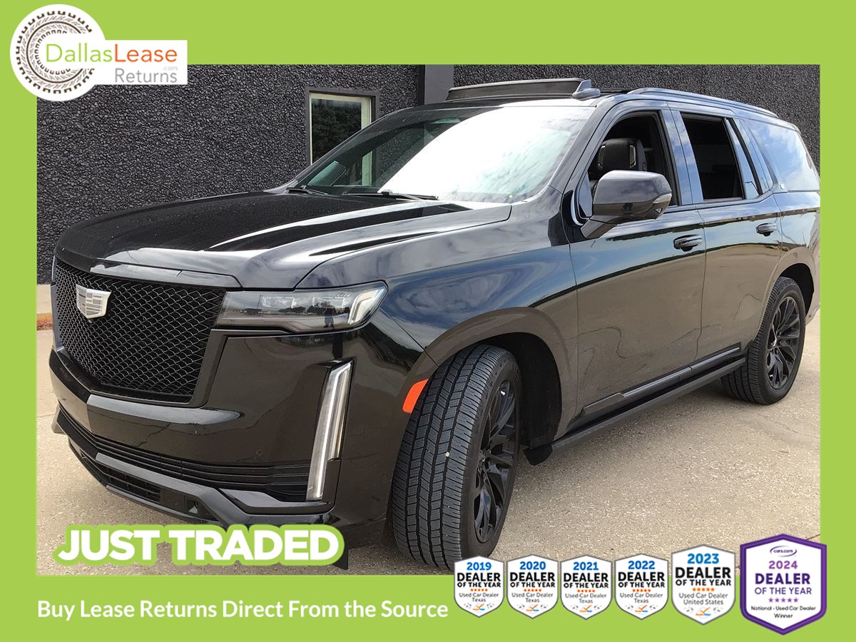2022 Cadillac Escalade 4WD Sport Platinum's photo