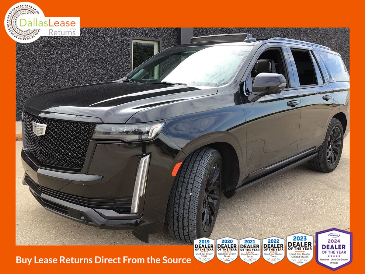 2022 Cadillac Escalade 4WD Sport Platinum's photo