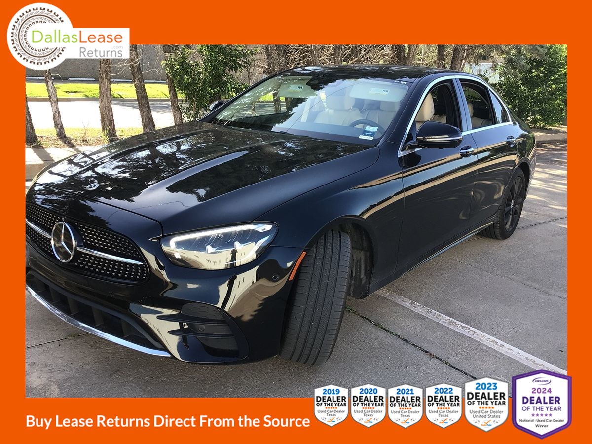 2022 Mercedes-Benz E-Class E450 4MATIC's photo