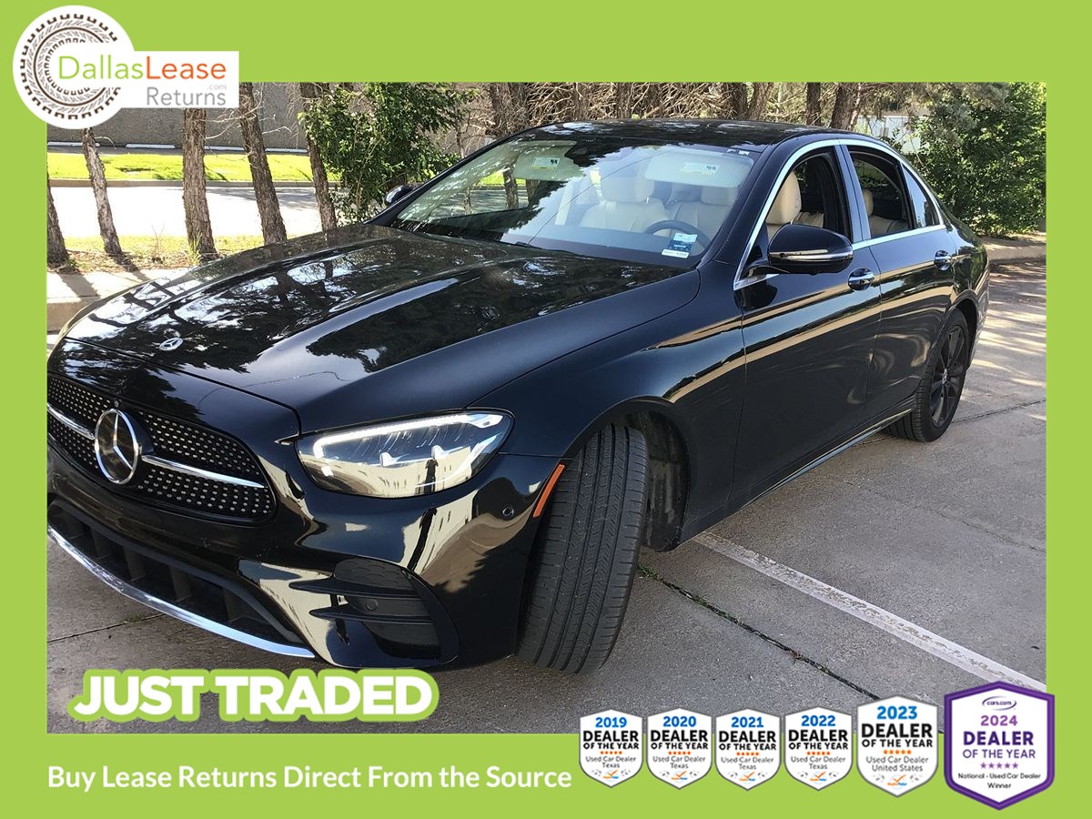 2022 Mercedes-Benz E-Class E450 4MATIC's photo