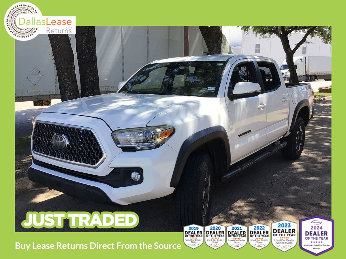 2018 Toyota Tacoma TRD Off Road Double Cab 4x4 V6 Auto SB's photo