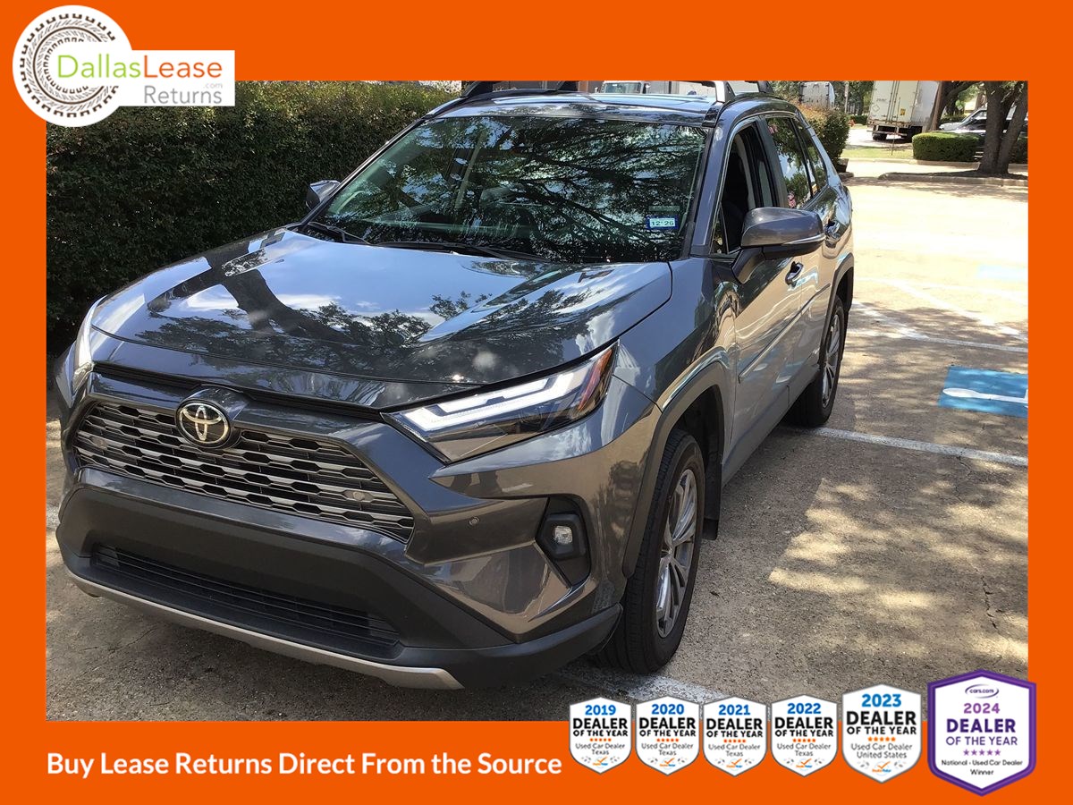 2025 Toyota RAV4 Hybrid Limited AWD's photo