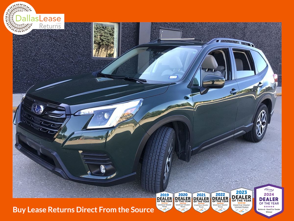 2024 Subaru Forester Premium's photo
