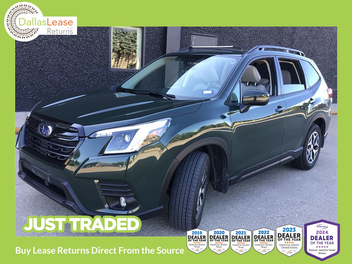 2024 Subaru Forester Premium's photo