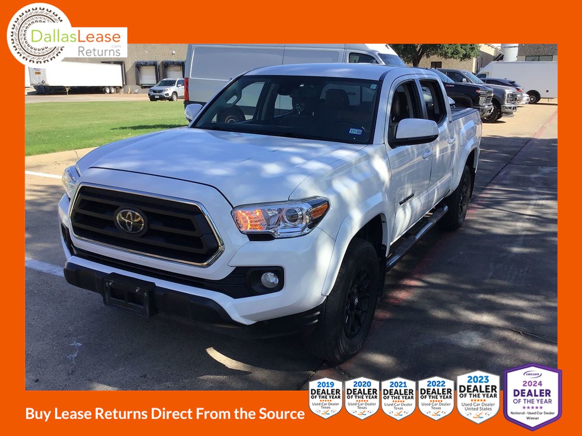 2022 Toyota Tacoma SR5 Double Cab 2WD V6 Auto Short Bed's photo