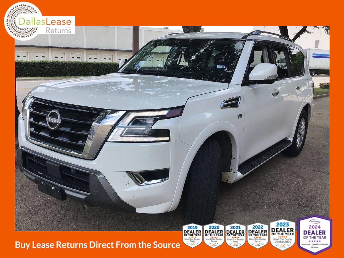 2021 Nissan Armada SV 4X2's photo