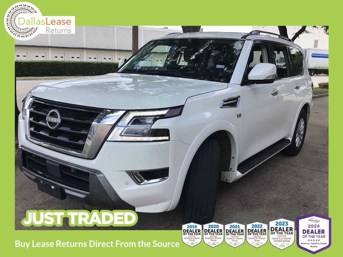2021 Nissan Armada SV 4X2's photo