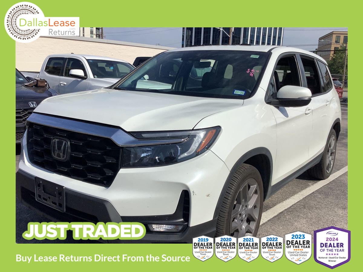 2022 Honda Passport 3.5 EX-L Auto's photo