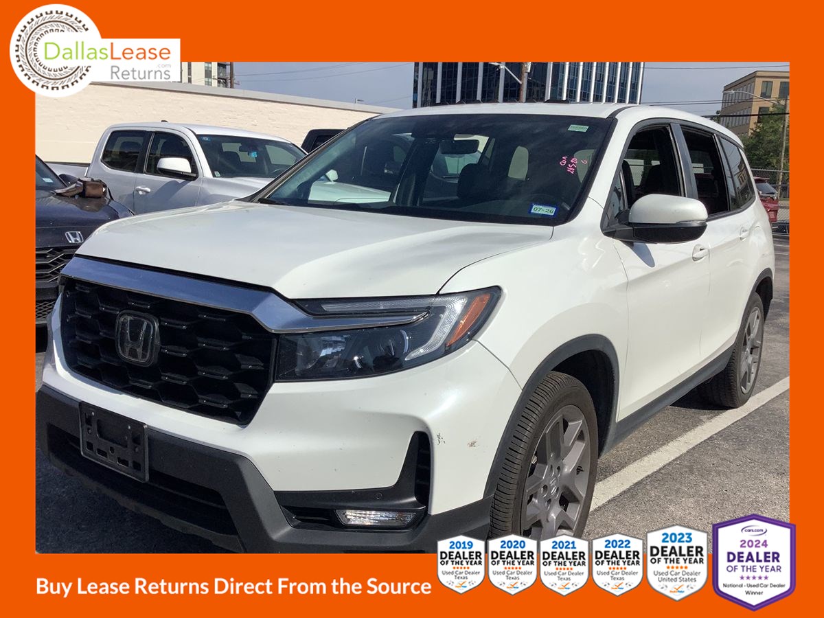 2022 Honda Passport 3.5 EX-L Auto's photo
