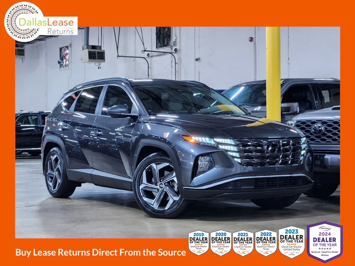 2022 Hyundai Tucson SEL FWD's photo