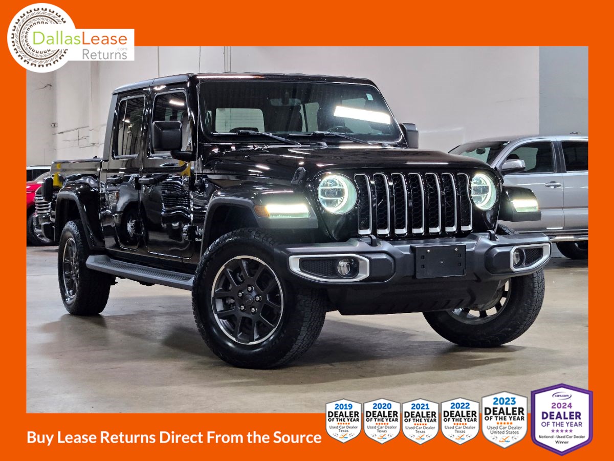 2020 Jeep Gladiator Overland's photo