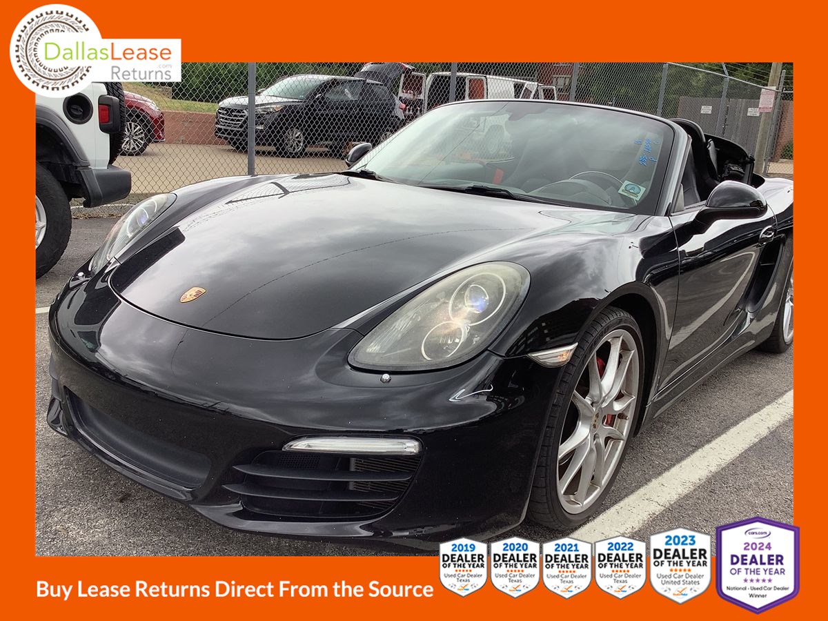 2013 Porsche Boxster S's photo