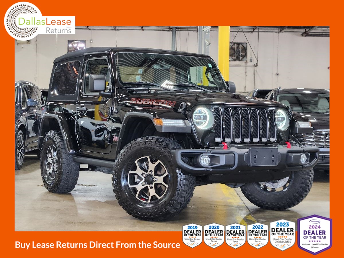 2022 Jeep Wrangler Rubicon's photo