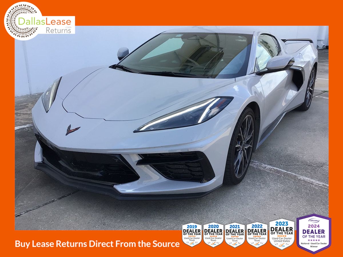 2024 Chevrolet Corvette Stingray Coupe 2LT's photo