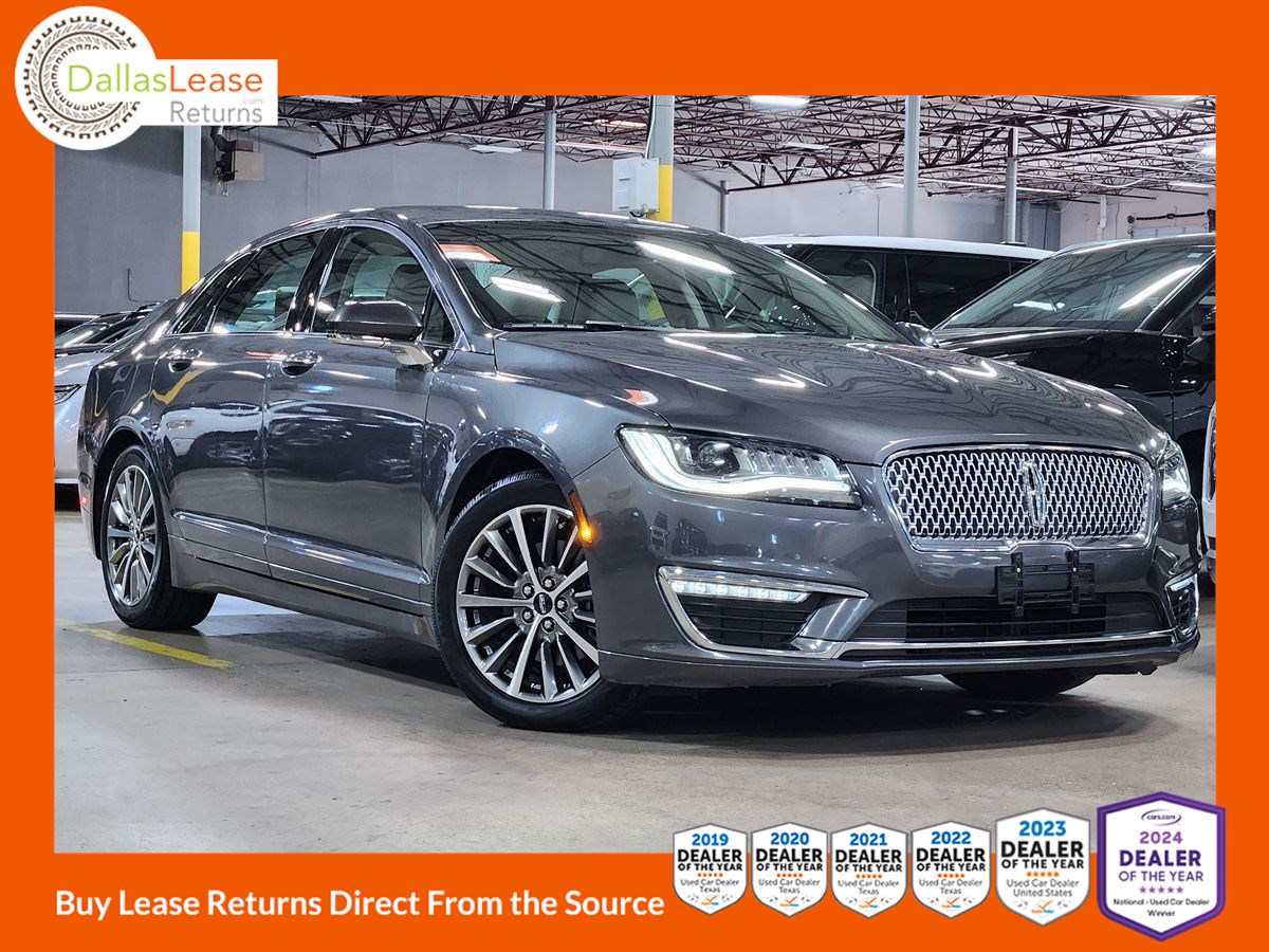 2020 Lincoln MKZ Hybrid MKZ FWD's photo