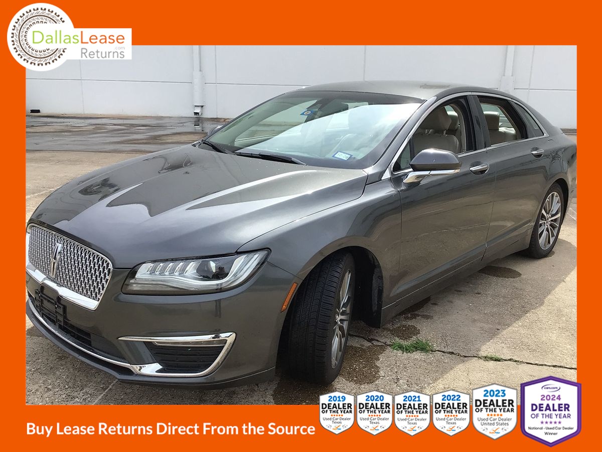 2020 Lincoln MKZ Hybrid MKZ FWD's photo
