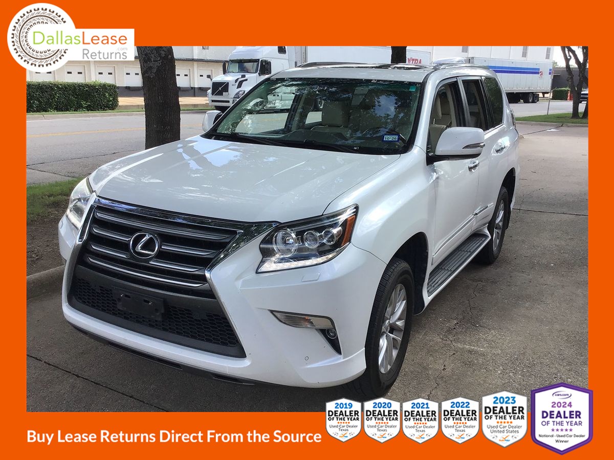 2017 Lexus GX 460 460's photo