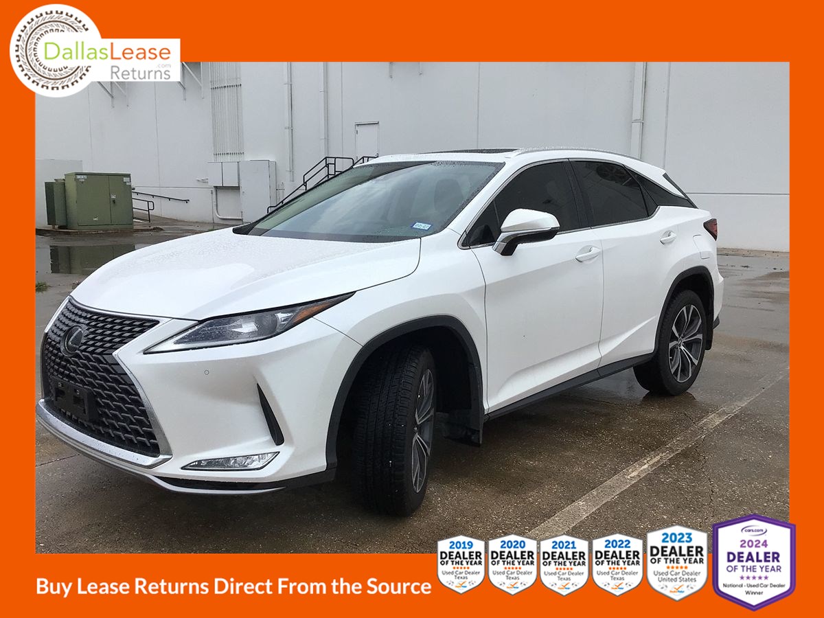 2022 Lexus RX 350 350 FWD's photo