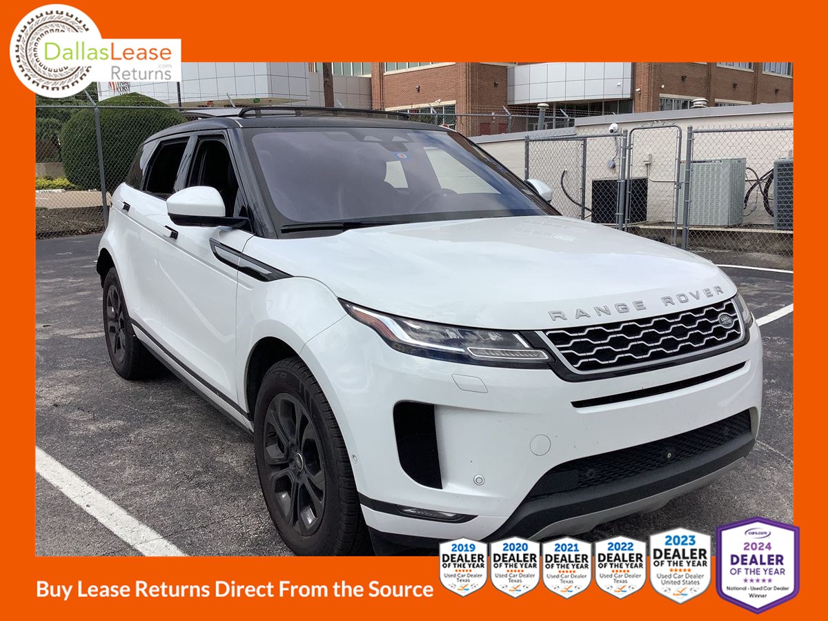 2021 Land Rover Range Rover Evoque S's photo