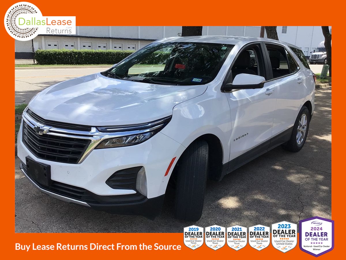 2022 Chevrolet Equinox LT 1.5T's photo