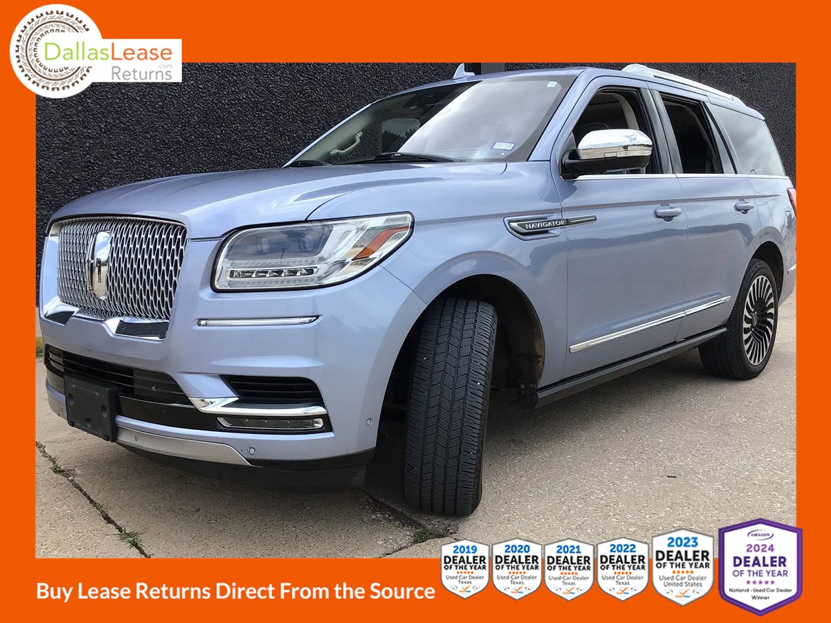 2020 Lincoln Navigator Black Label 4WD's photo