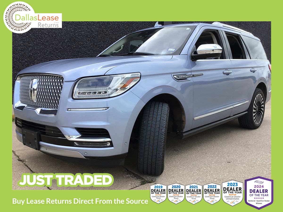 2020 Lincoln Navigator Black Label 4WD's photo