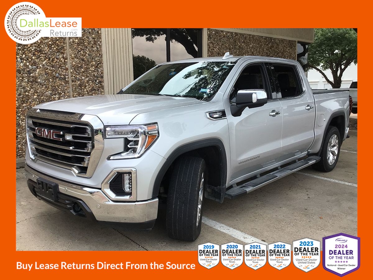 2021 GMC Sierra 2WD Crew Cab Short Box SLT's photo