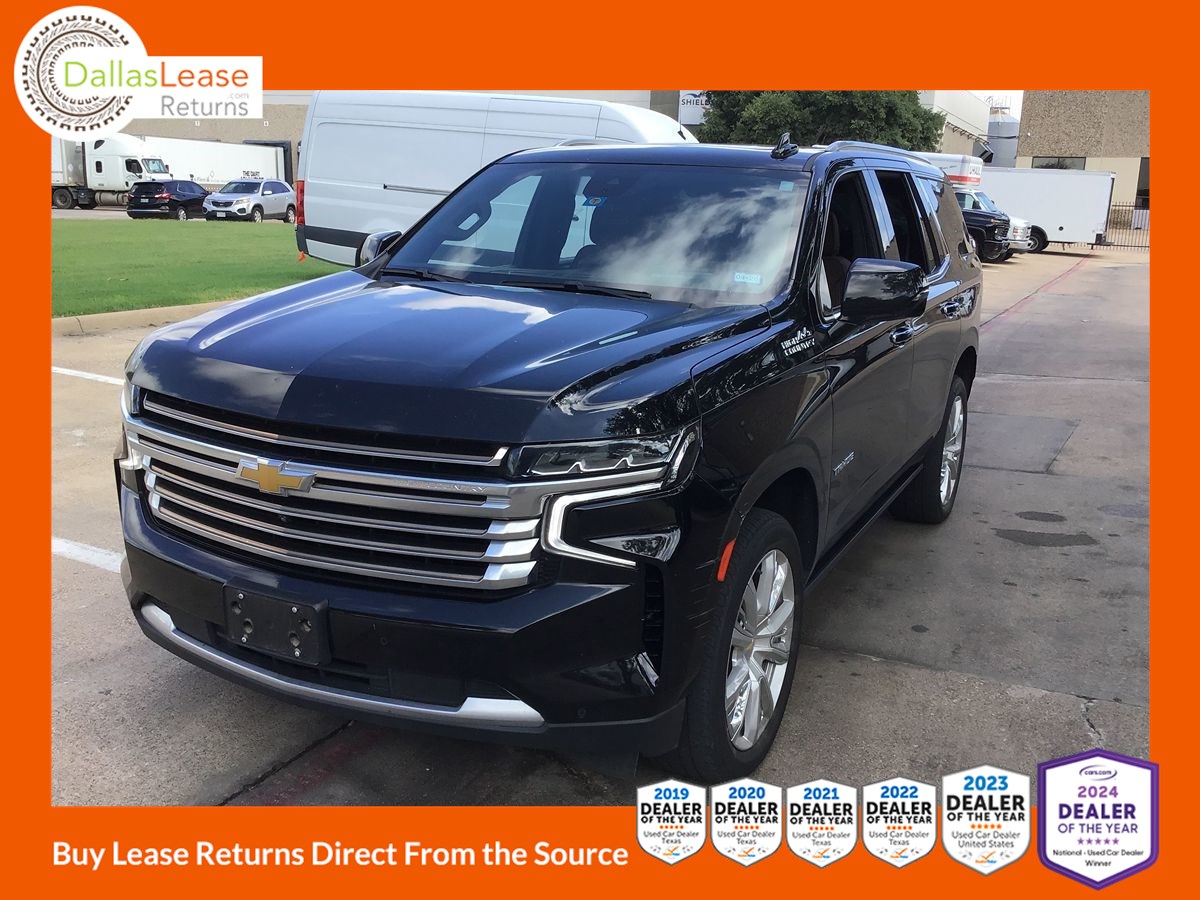 2024 Chevrolet Tahoe 4WD High Country's photo