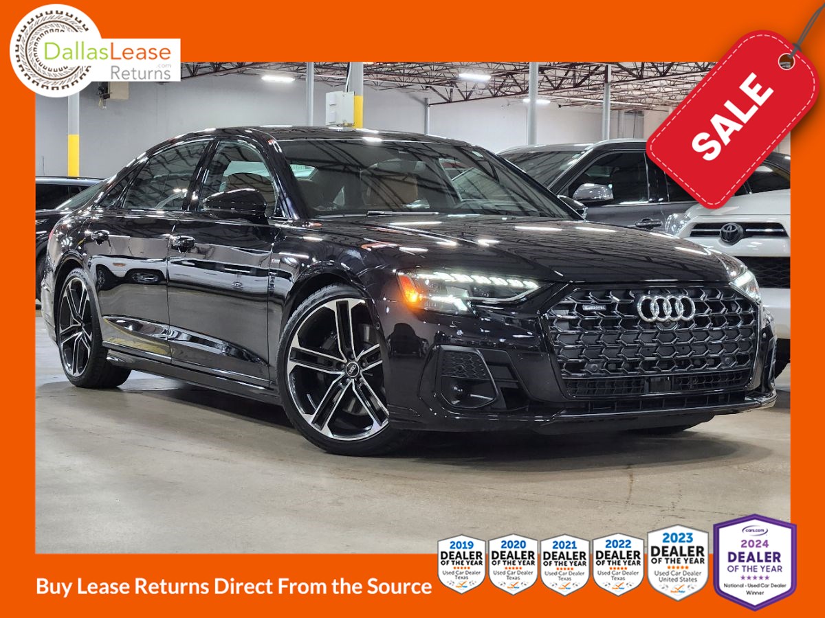 2025 Audi A8 55 TFSI L quattro Tiptronic's photo