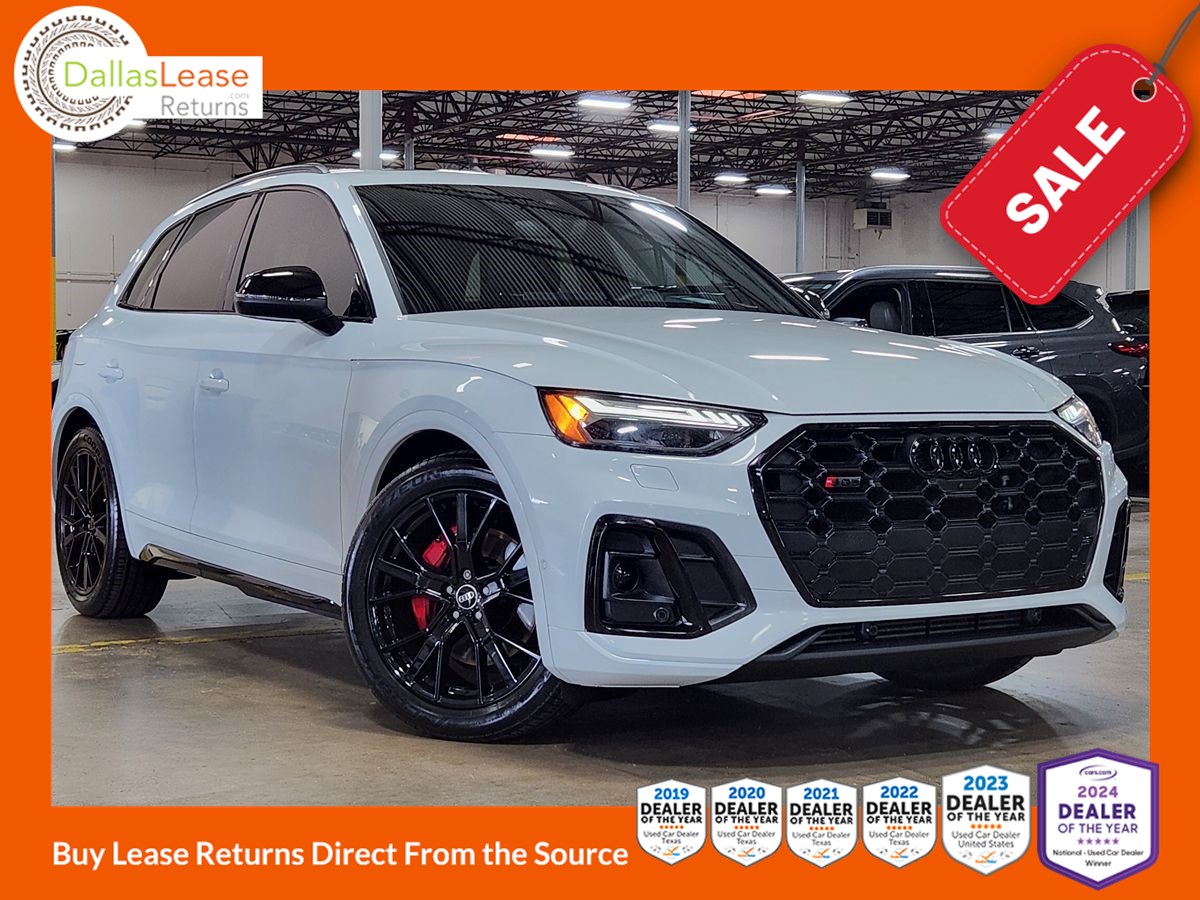 2023 Audi SQ5 Prestige's photo