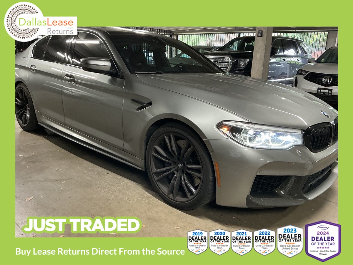 2018 BMW M5 M5's photo